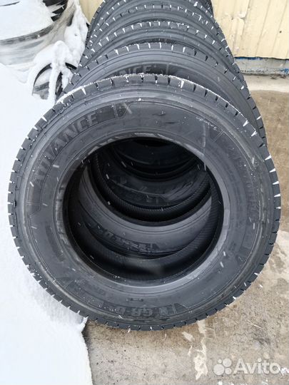 Advance GR-D2 TL 245/70R19.5 136/134M 16 P.R