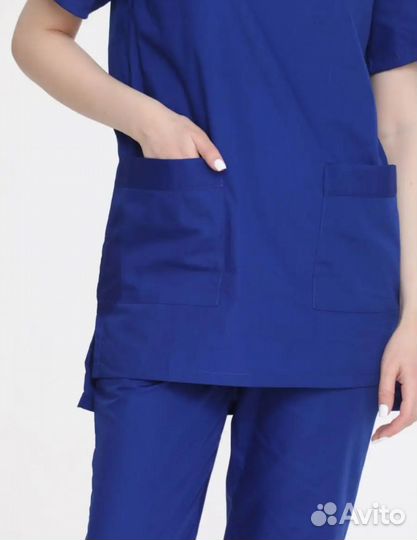 Медицинский костюм 48