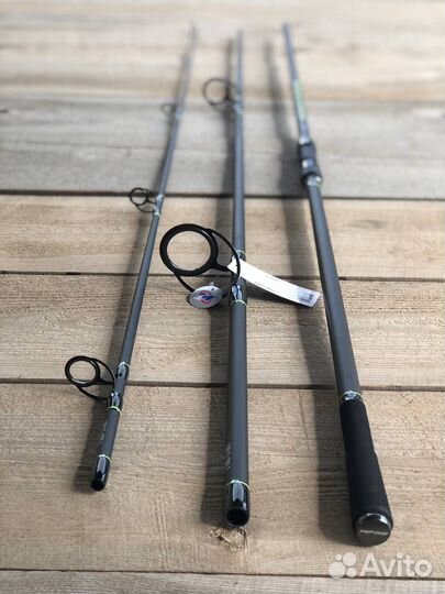 Карповое удилище Chivalry Carp 390 3.5lb
