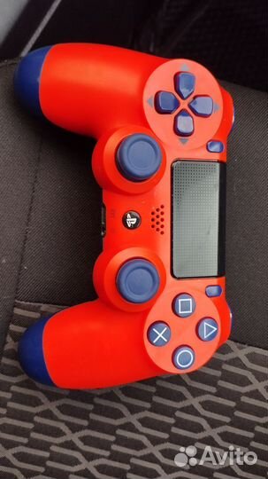 Джойстик ps4 на запчасти