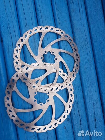 Дисковые гидравлические тормоза promax Q3