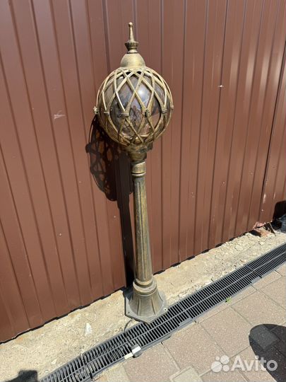 Светильник уличный