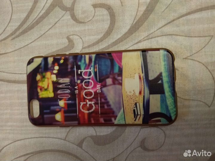 Отдам чехлы на iPhone 6s бесплатно