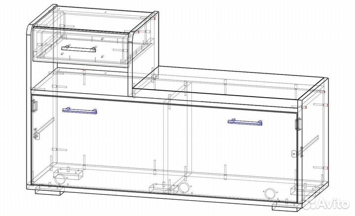Тумба для обуви