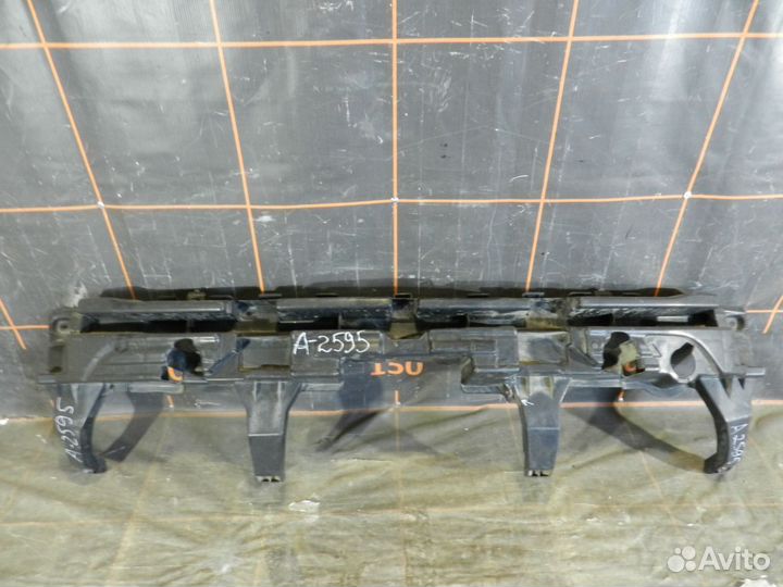 Усилитель бампера заднего - LADA X-RAY