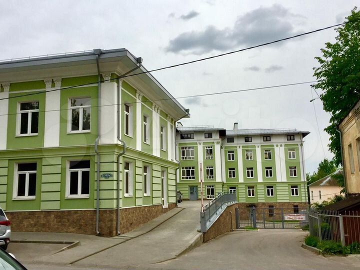 Квартира ул карпова 18 калуга фото