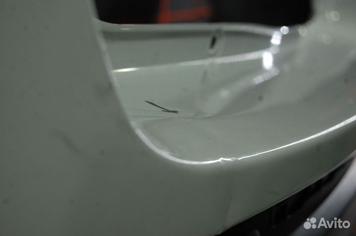 Бампер задний - Renault Duster (2015-н.в.)