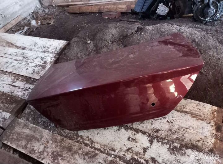 Крышка багажника киа спектра