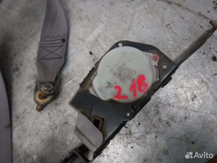 Ремень безопасности передний левый Nissan Ad QG15