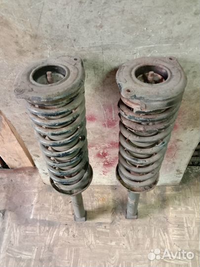 Стойки передние и задние для ауди фолькцваген