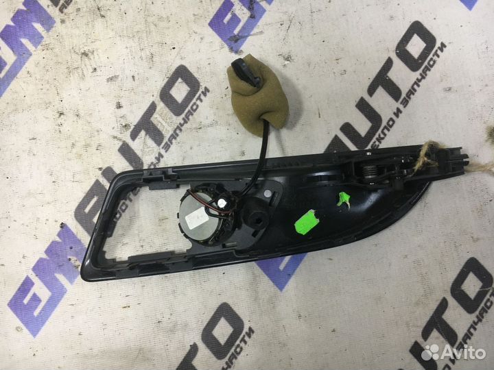 Ручка двери внутренняя передняя Шкода Октавия А5