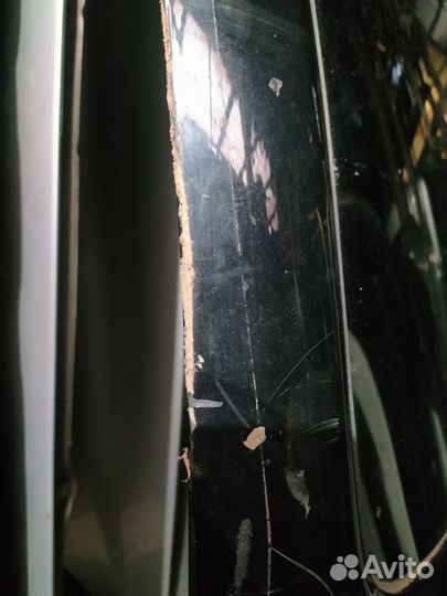 Дверь багажника Volkswagen Touran 1T