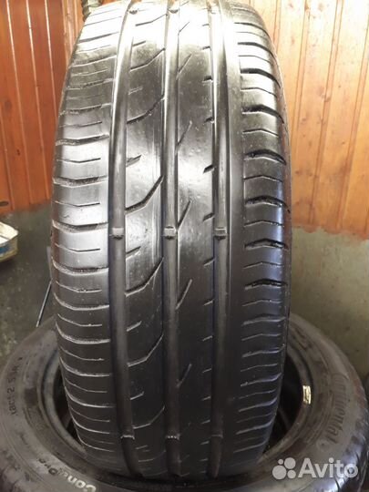 Continental ContiPremiumContact 2 195/55 R16