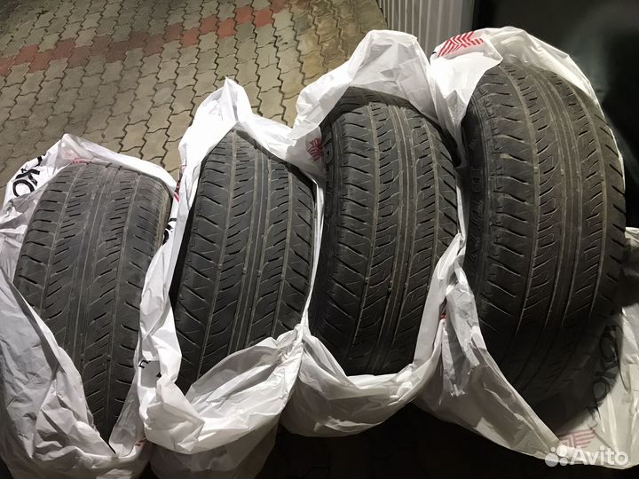 Dunlop Grandtrek PT2 265/60 R18