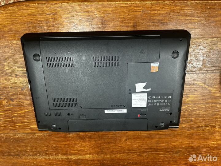 Ноутбук lenovo В590