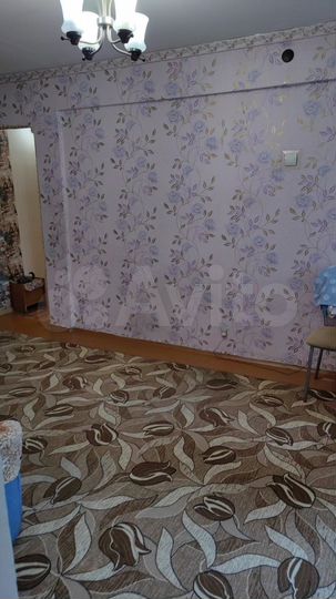 2-к. квартира, 45 м², 5/5 эт.