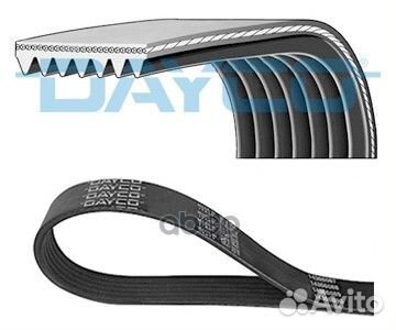 Ремень поликлиновый dayco 7PK1285 Dayco