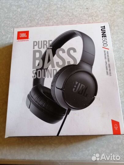 Проводные наушники JBL