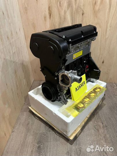 Двигатель A16XER 1.6 Новый