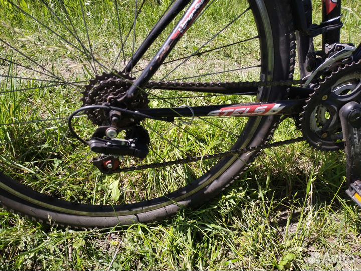 Ремонт велосипедов