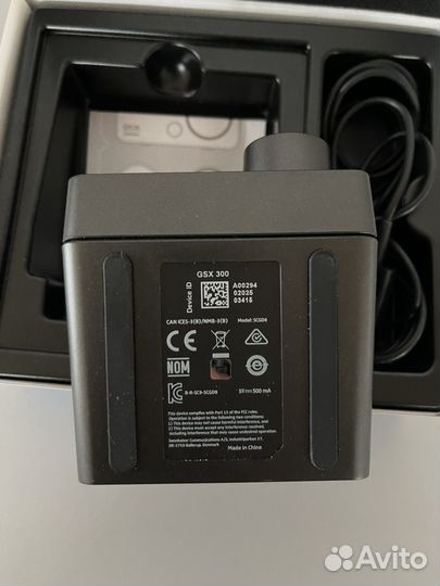 Звуковая карта Epos GSX 300 с дефектами