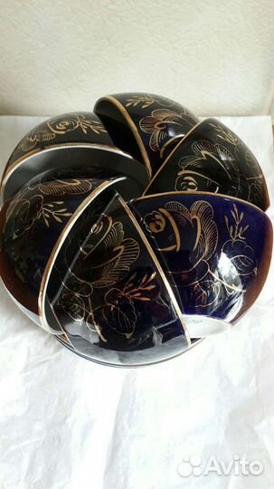 Сервиз чайный