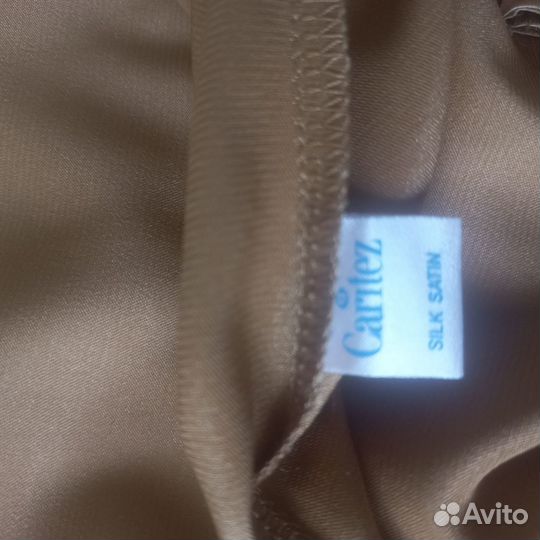 Халат кимоно женский шелк 46-52 размер