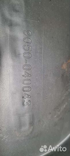 Кожух защитный CF Moto