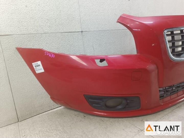 Бампер передний volvo V50