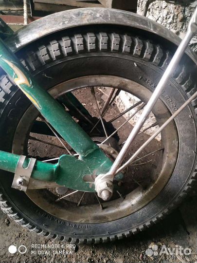 Продам детский велосипед