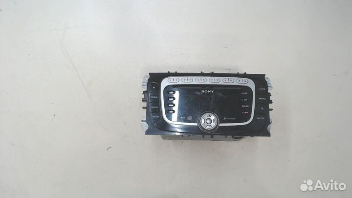 Магнитола Ford Focus 2, 2008
