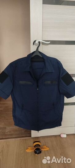 Офисная военная форма короткий рукав