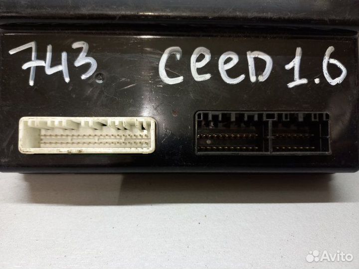 Блок управления центральным замком Kia Ceed