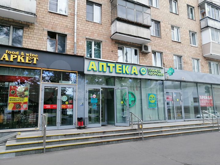 Торговая площадь, 73.4 м²