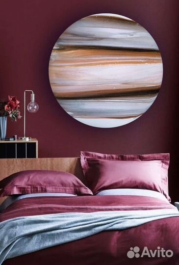 Интерьерные картины флюидарт