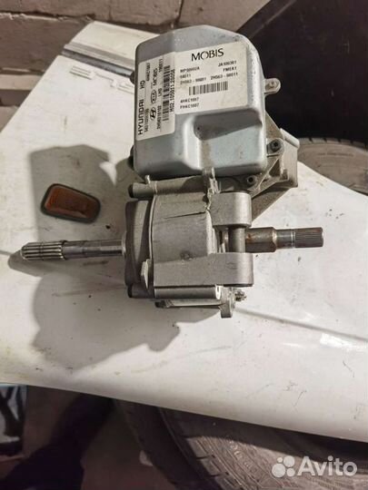 Электроусилитель руля Хендай Элантра HD