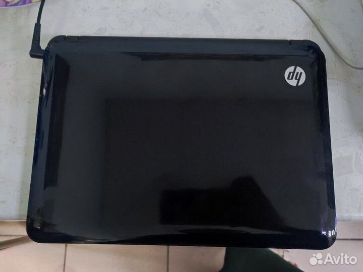 Нетбук hp mini