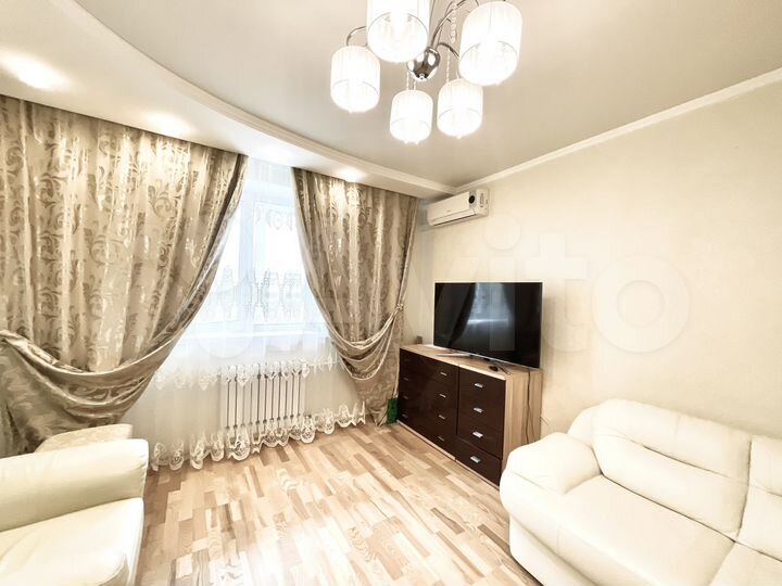 2-к. квартира, 53 м², 2/9 эт.