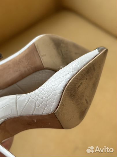 Туфли лодочки женские натур.кожа Tamalli shoes