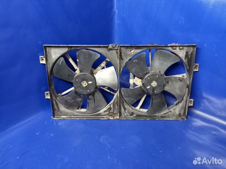 Вентилятор охлаждения Chery very a13