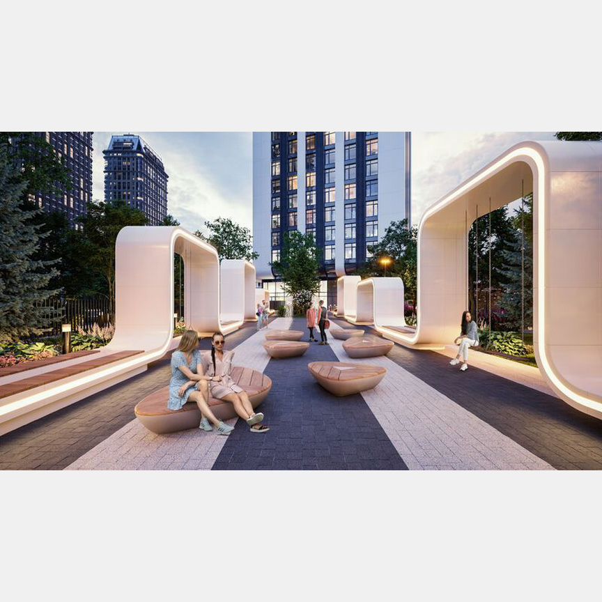 3-к. квартира, 95,3 м², 36/50 эт.