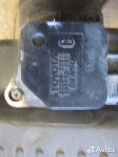 Корпус воздушного фильтра для Toyota Corolla E12