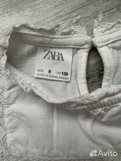 Кофта и юбка zara