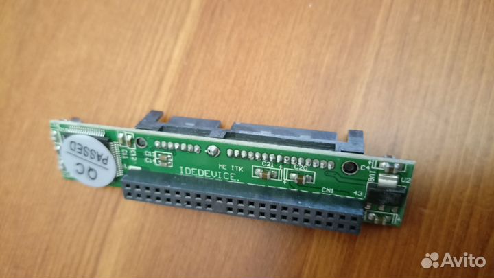 Кабели и адаптеры разные