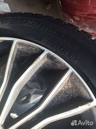 Bridgestone Blizzak Ice 16/55 R16