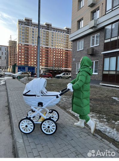 Коляска 2 в 1