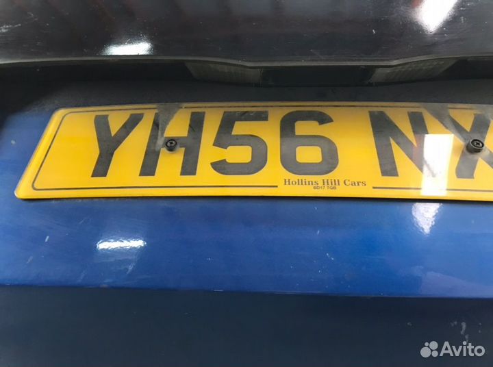 Крышка багажника Honda Civic (2006-2012)