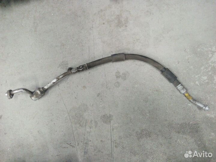 Трубки кондиционера Шевроле Ланос