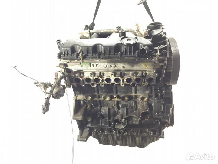 Двигатель Citroen C5 4HX, DW12TED4