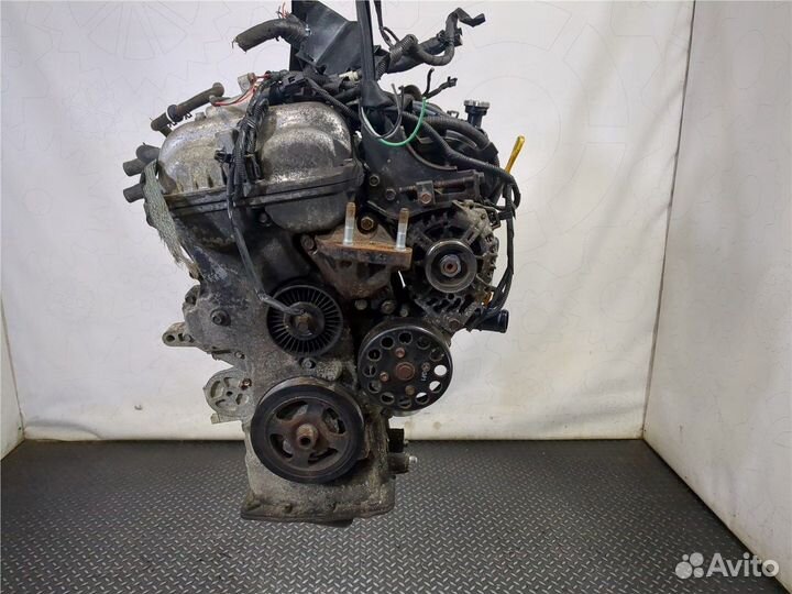 Двигатель Hyundai Accent (Solaris), 2012